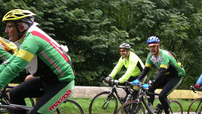 Ardennen 3 daagse weekend 2016