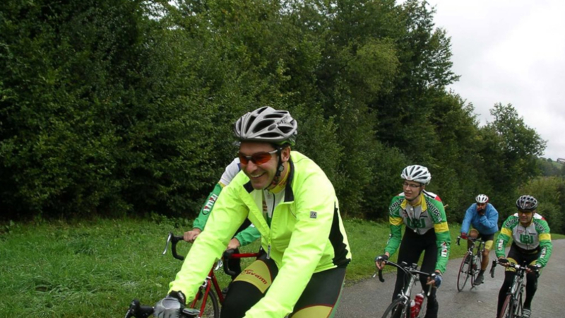 Ardennen 3 daagse weekend 2016