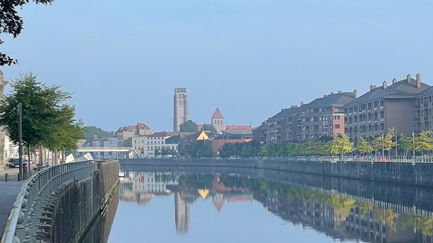 Fietstocht naar Santiago de Compostella