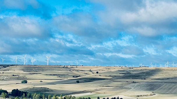 Fietstocht naar Santiago de Compostella