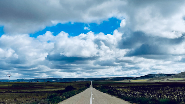 Fietstocht naar Santiago de Compostella