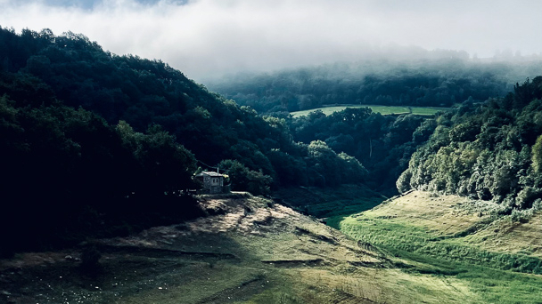 Fietstocht naar Santiago de Compostella