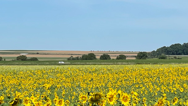 Fietstocht naar Santiago de Compostella