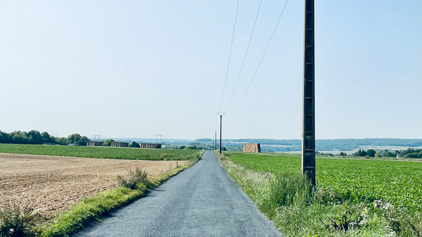 Fietstocht naar Santiago de Compostella