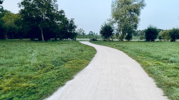 Fietstocht naar Santiago de Compostella