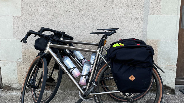 Fietstocht naar Santiago de Compostella