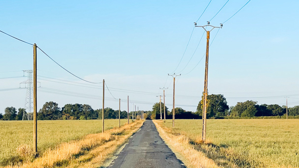 Fietstocht naar Santiago de Compostella