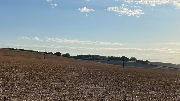 Fietstocht naar Santiago de Compostella