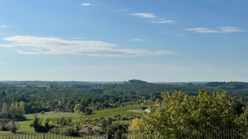 Fietstocht naar Santiago de Compostella