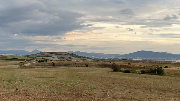 Fietstocht naar Santiago de Compostella