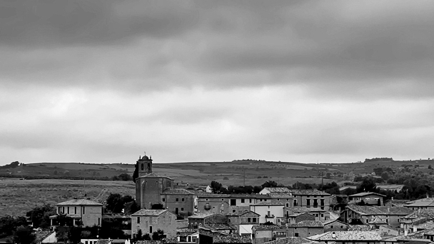 Fietstocht naar Santiago de Compostella