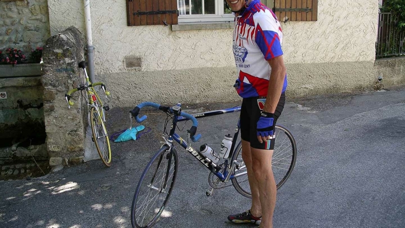 Fietsweek 2003