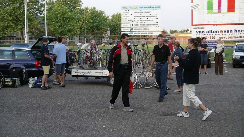 Fietsweek 2003