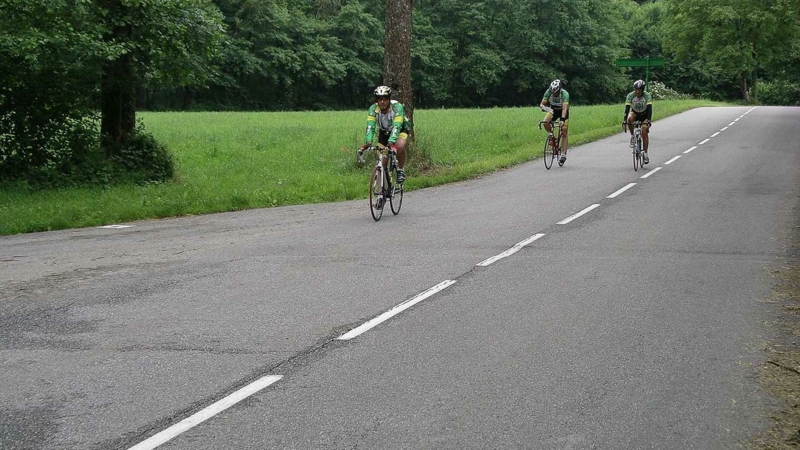 Fietsweek 2008