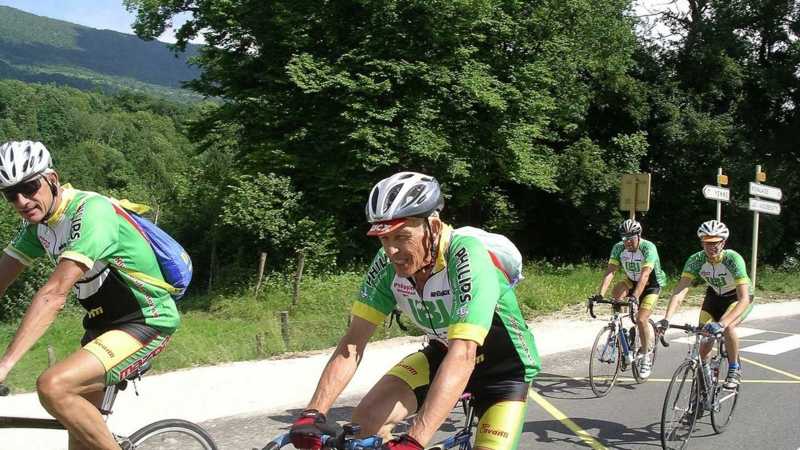 Fietsweek 2008