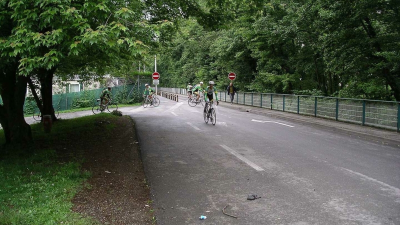 Fietsweek 2008