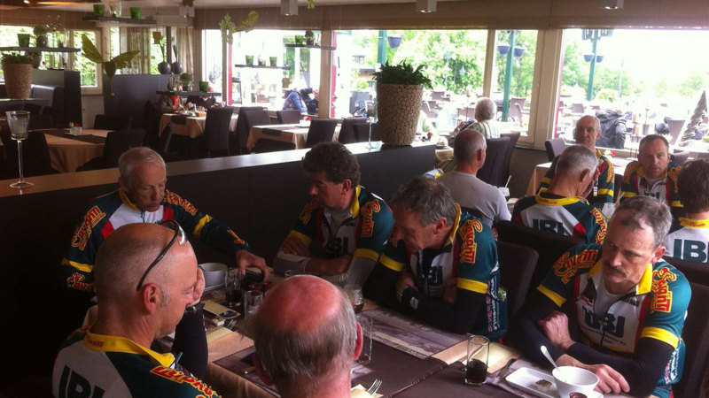 Fietsweek Valkenburg 2013